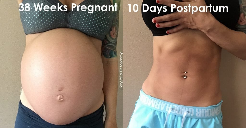 One of the most common questions that I get asked is “How did you get rid of your loose skin after having two babies?” I am always intrigued by this ...