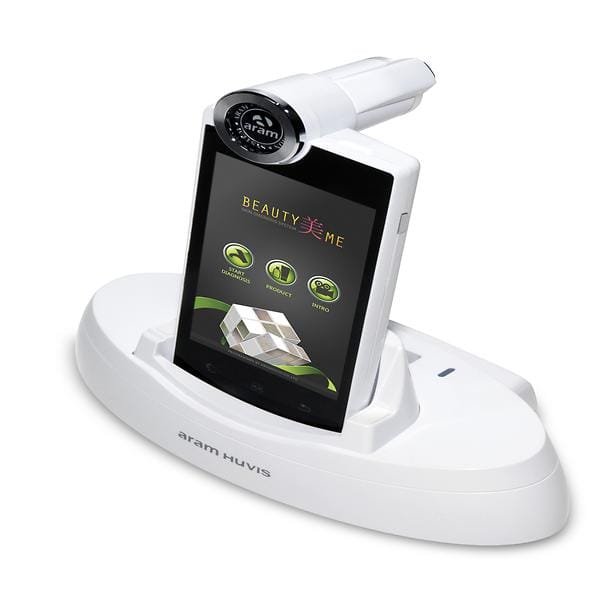skin analyzer machine companies