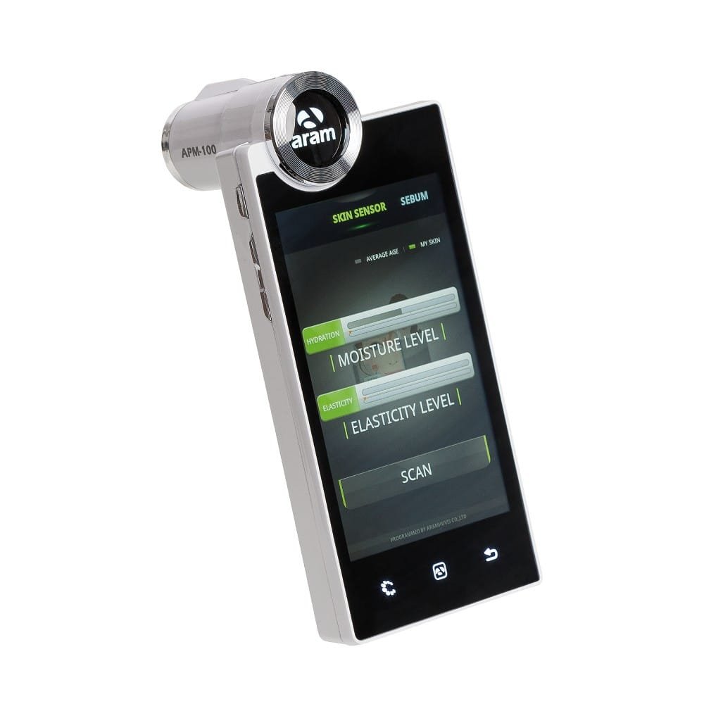 skin analyzer machine companies