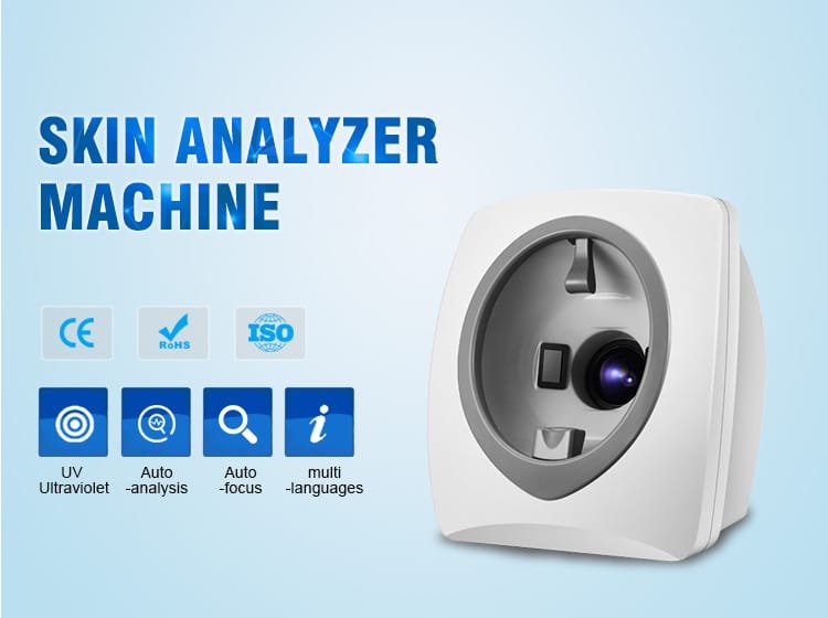 What is facial skin analyzer?