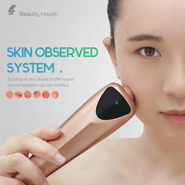 skin analyzer machine sam