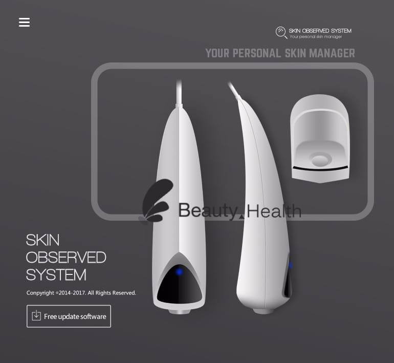 skin analyzer kopen