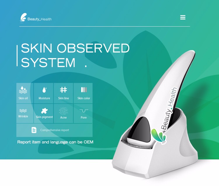 Best proderm skin analyzer for Skin Analyzer