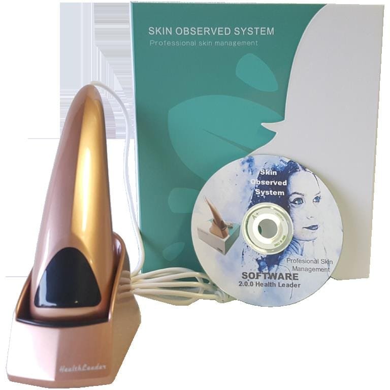 handheld skin analyzer