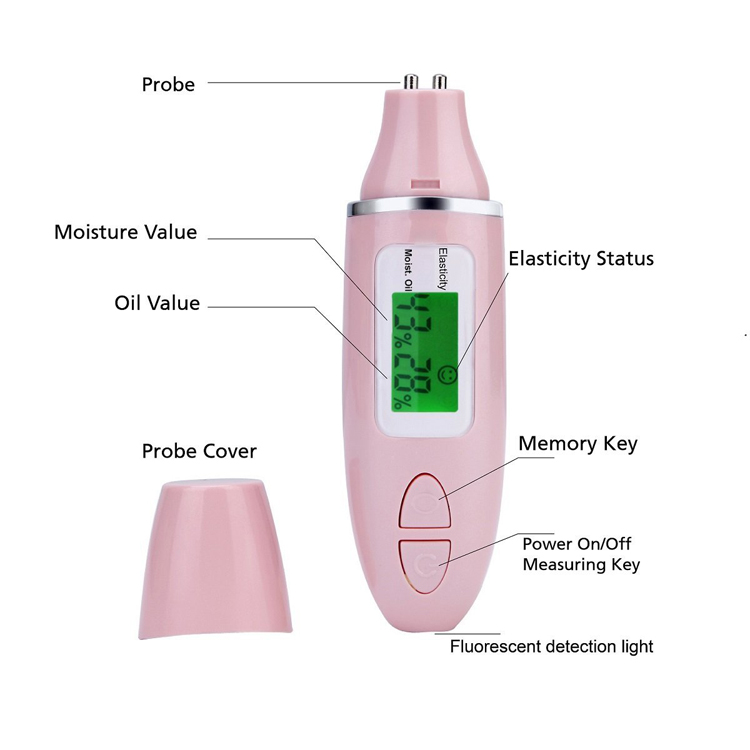 skin elasticity analyzer