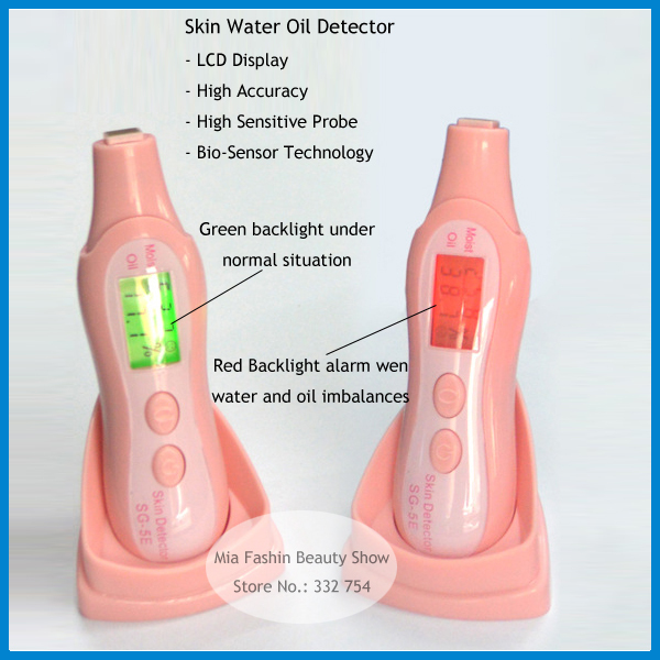 What is skin moisture analyzer portable?